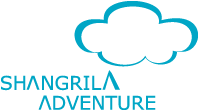 Logo Shangrila Adventure